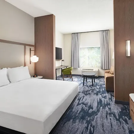 Fairfield Inn & Suites Tampa Riverview